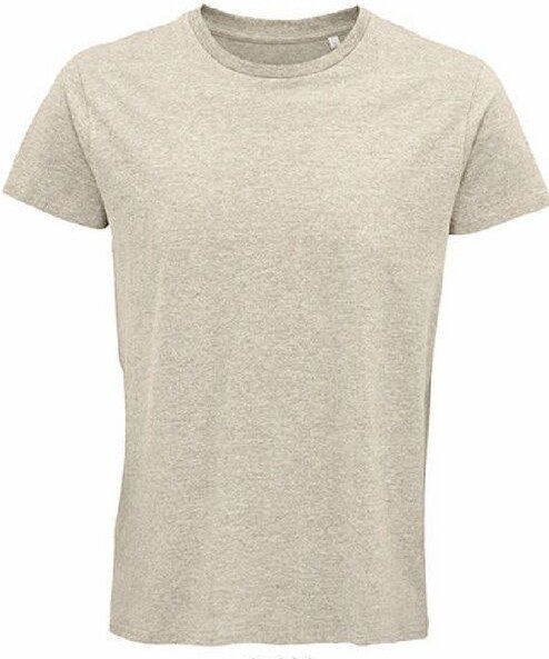 Sol's Herren T-Shirt Kurzarm Rundhals aus Bio - Baumwolle