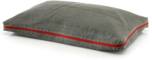 CHILL THE DOG® Hundekissen antiallergen, robust, pflegeleicht, Bezug aus 100 % Hanf