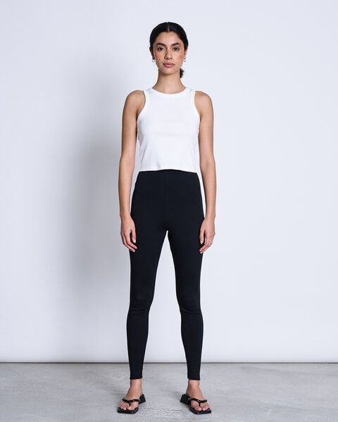 Thumbnail - JAN N JUNE Basic Leggings soft