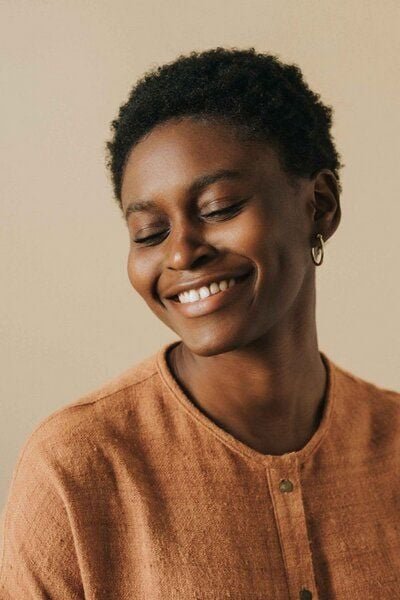 Jyoti - Fair Works Creolen Chandini Messing