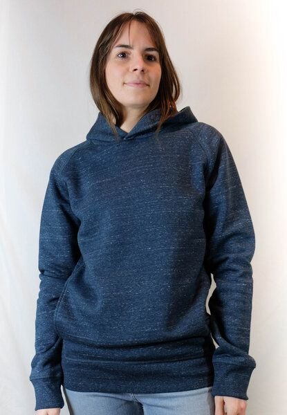 Diamond-Army Flausch Hoodie