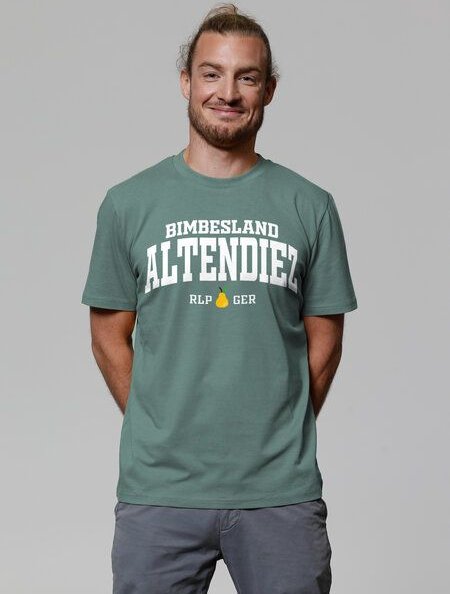 watapparel T-Shirt Unisex Altendiez Bimbesland