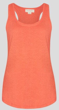The Hemp Line Tanktop aus Hanf und Bio-Baumwolle (22105)