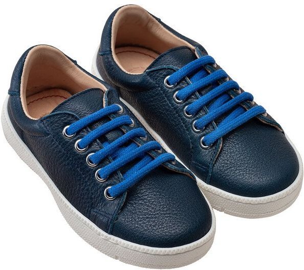 Pololo Sneaker aus pflanzlich gegerbtem Leder, Gr. 24 - 34