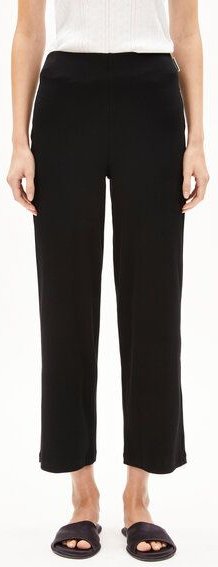 ARMEDANGELS NIANAA RIB PANT Damen Ripp-Jerseyhose aus Bio-Baumwoll Mix
