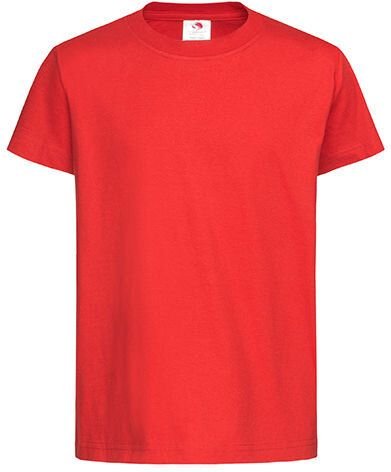 Stedman® Classic T-Shirt Kids Kurzarm Rundhals aus Bio - Baumwolle