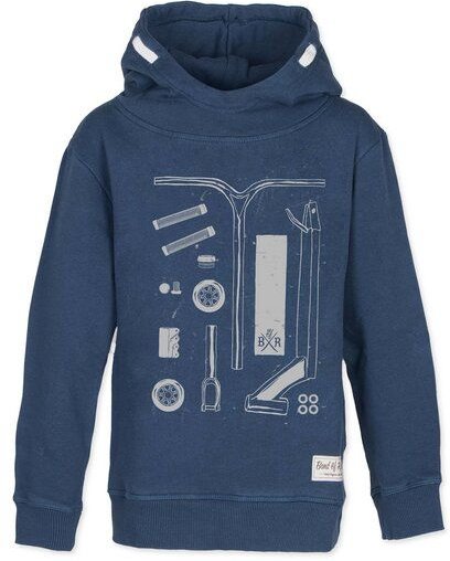 Band of Rascals Scooter Parts Hooded