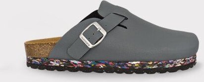 Nuoceans Clogs Smoke