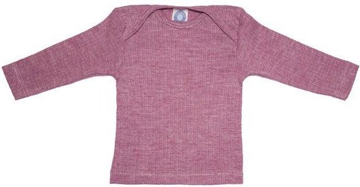 Cosilana Baby Schlupfhemd Bio Baumwolle kbT Wolle Seide