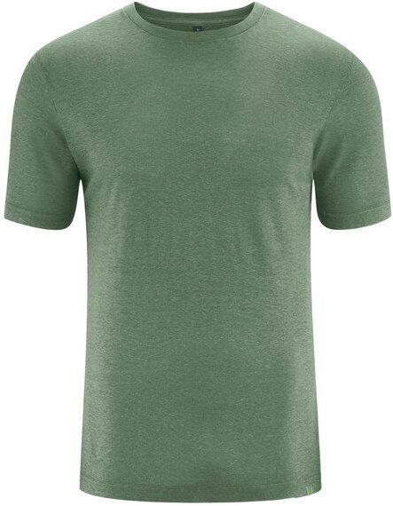 HempAge Herren T-Shirt Hanf/Bio-Baumwolle
