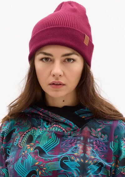 Mütze Peak Knit – Fairtrade Cotton – Klassische Beanie – Warm – Unisex – KOKOworld