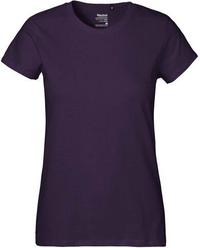 Thumbnail - Neutral® Damen Classic T-Shirt von Neutral Bio Baumwolle