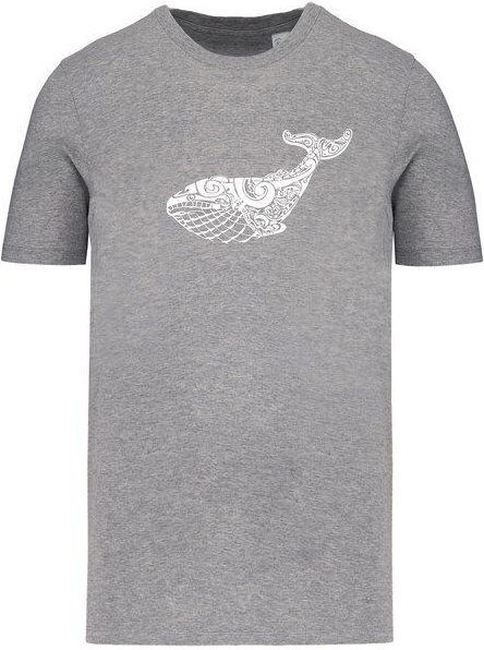 Brandless Basic Bio T-Shirt Wal Nr. 4 155g/m²