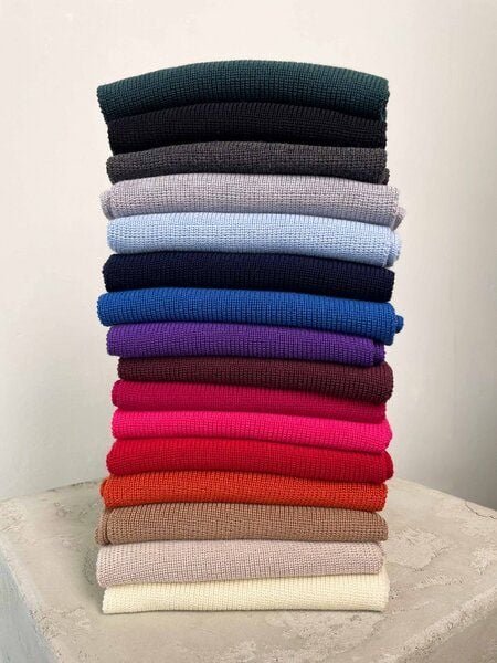 Kopyto MARMOT - Großer Schlauchschal, Schal, Merinowolle RWS-zertifiziert, Loop , Onesize