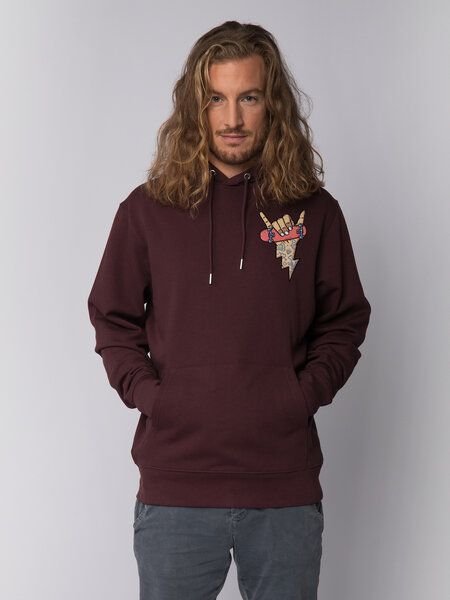 watapparel Hoodie Unisex Skateboard