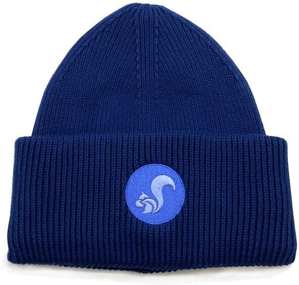 Vegane Mütze "thies ® Organic Beanie" aus reiner, zertifizierter Biobaumwolle, unisex