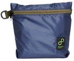 DEMANO Kulturbeutel aus Fallschirmtrümmer