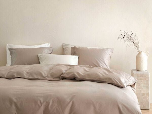 Yumeko Bettwäsche Baumwollsatin