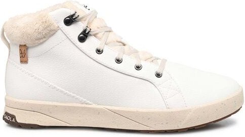 SAOLA Vegane Winterschuhe - gefüttert und wasserabweisend - Bergen Warm Women