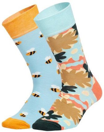 DillySocks Socken „Bee Party“