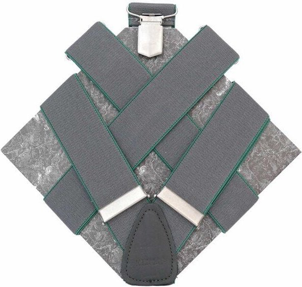 klYmp Hosenträger 'basic' uni streifen