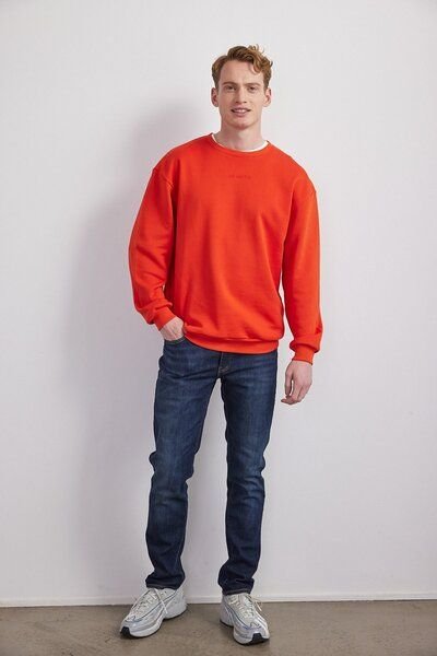 BEARTH Sweatshirt Unisex Bio-Baumwolle (m)