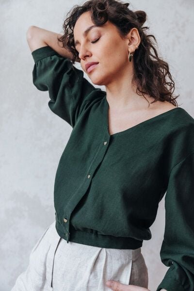 Jyoti - Fair Works Bluse Sahay