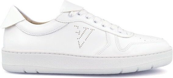 Ella & Witt Sneaker Davis Men - weiß mit verschiedenen Farbakzenten