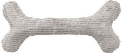 Grüne Pfote® Öko Hundespielzeug für kleine Hunde und Welpen "Kleiner Knochen aus Stockholm"