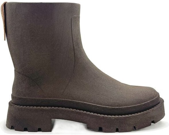 Biologisch abbaubarer Gummistiefel "nat-2 Bio Boot", vegan