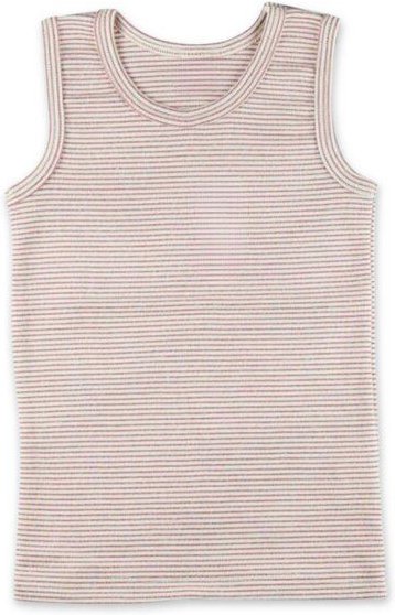 Lilano Achselhemd bio Schurwolle Seide Flausch