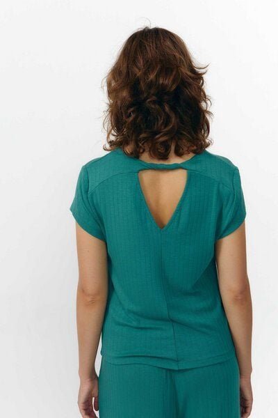 Suite 13 Lab Tambre Top mit besonderem Rücken