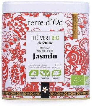 terre d'Oc Biologische Teemischung Hospitality Teas