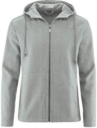 HempAge Hanf Kapuzenjacke