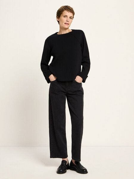 LANIUS Pullover in Punto Milano