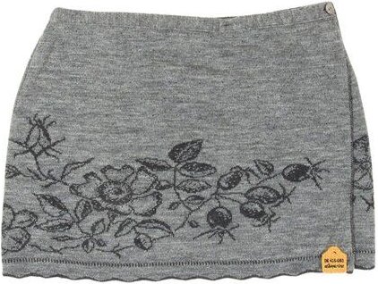 FLOMAX Cacheur Hagebutte aus Wolle