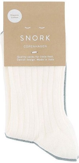 SNORK Copenhagen Baby Socken ägyptische Bio Baumwolle | GOTS zertifiziert | SNORK