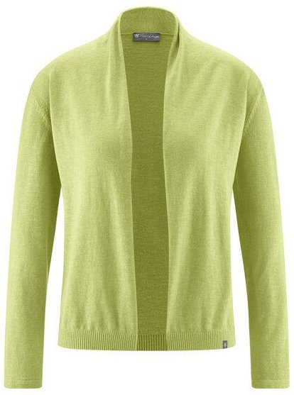 HempAge Hanf Cardigan