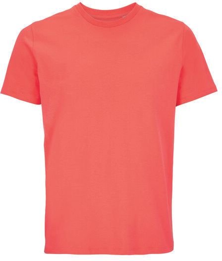 Sol's Unisex Bio Baumwolle in Umstellung T-Shirt Rundhals 27 verschiedene Farben teilweise bis Gr. 4XL
