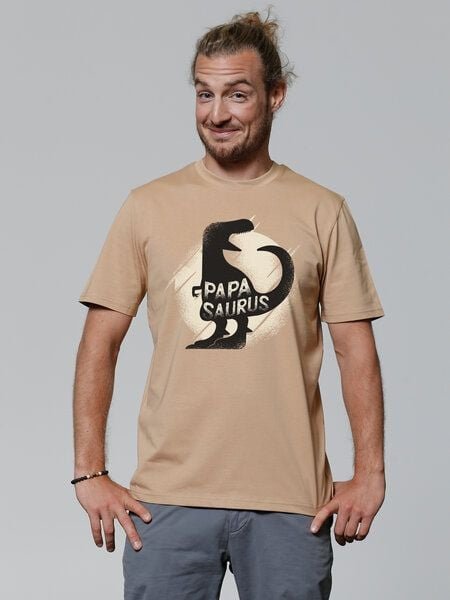 watapparel T-Shirt Unisex Papasaurus
