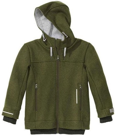 Disana Kinder Bio Outdoor-Jacke Walk Merinowollle