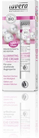Lavera Illuminating Eye Cream