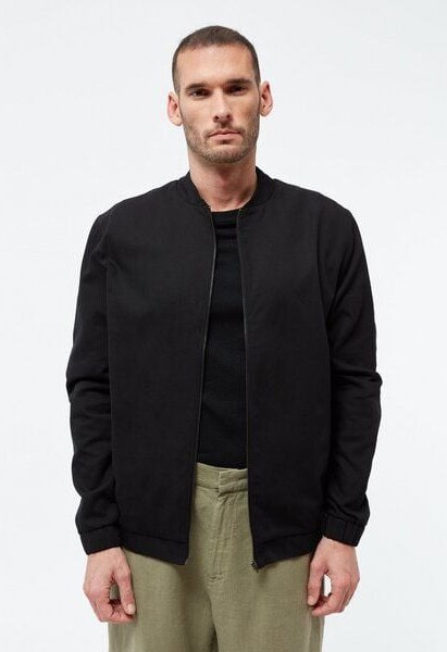 Givn Berlin Jacke GBCASPER aus fester Bio-Baumwolle