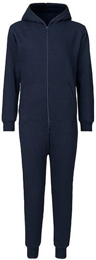 Thumbnail - Neutral® Kinder Teenager Hausanzug Jumpsuit