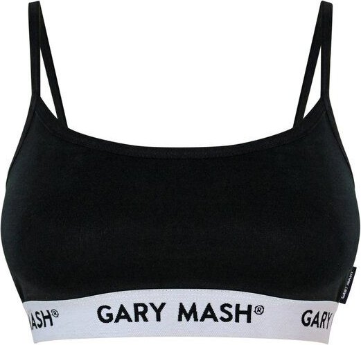 GARY MASH Bandeau Power BH aus Biobaumwolle