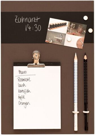 klotzaufklotz Memoboard Mini Linoleum