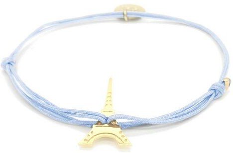 MUNICH JEWELS Armband Eiffelturm vergoldet