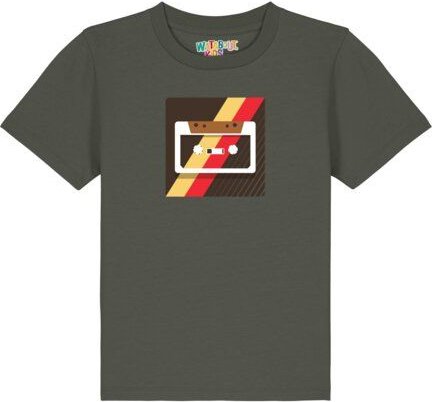 watabout.kids T-Shirt Kinder Kassette