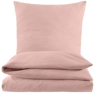 hessnatur Bettwäsche Musselin aus reiner Bio-Baumwolle