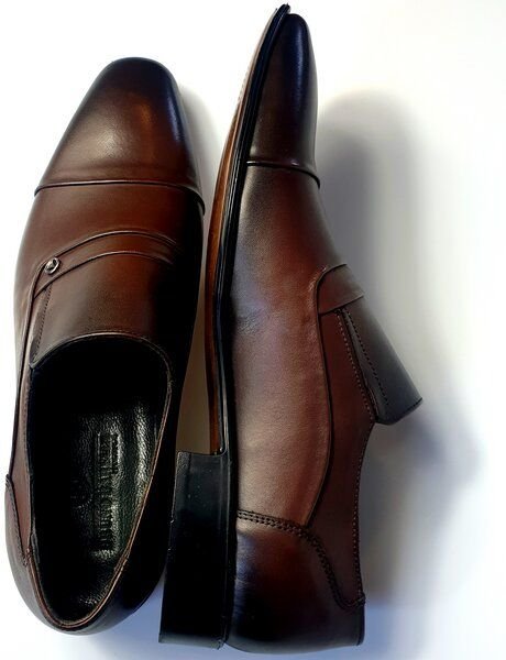 Bruno Barella Herren Business Schuhe Hand Made